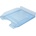 Office Products Хор. поставка Office Products, прозрачно синя (27975-А-ПРСИН)