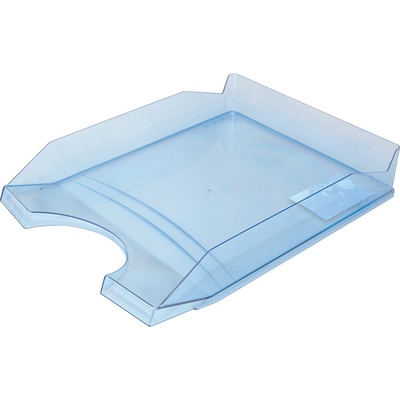 Office Products Хор. поставка Office Products, прозрачно синя (27975-А-ПРСИН)