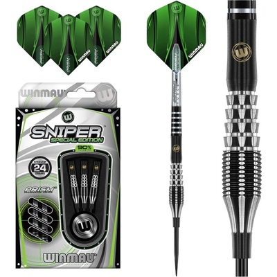 Winmau Sniper SE 90% 24g steel A