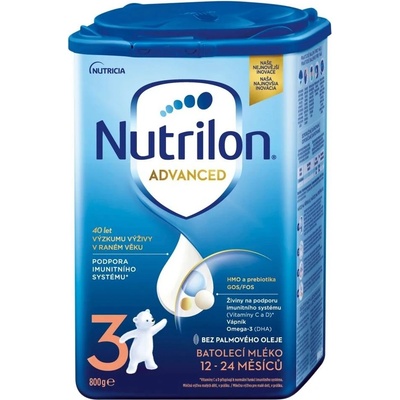 NUTRILON Prosyneo 3 H.A. 12m+ 800 g