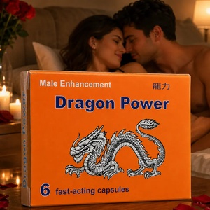  Капсули за ерекция Dragon Power 6бр