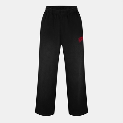 Billionaire boys club Анцуг BILLIONAIRE BOYS CLUB Men's Small Arch Logo Cuffed Fleece Joggers - Washed Black