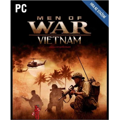 Men of War: Vietnam
