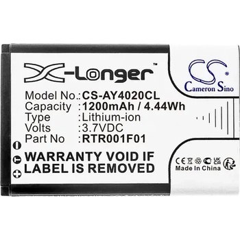 Image 1 of Cameron Sino Батерия за телефон Avaya 4027; Alcatel DECT 8262 3, 7V 1200mAh LiIon CAMERON SINO (CS-AY4020CL)