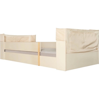 Roba Бежово детско легло 90x200 cm без ламелно дъно Toddler - Roba (878100CM-10)