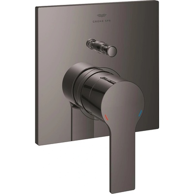 GROHE Едноръкохватков смесител, 19315a01, с 2-степенен превключвател (19315a01)