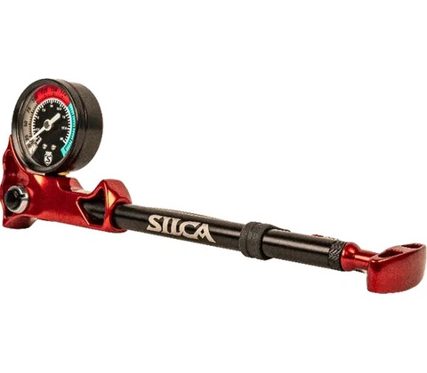 Silca Ultimate Shock