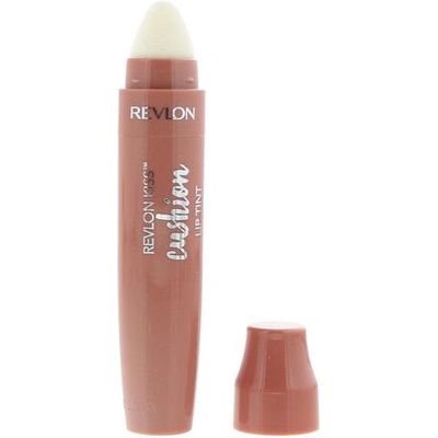 Revlon Kiss Cushion Хидратиращ оцветяващ балсам за устни 210 Pretty Kiss 4.4 мл