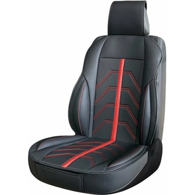 Autopoťah Cappa Podložka sportovní Concord černá/červená 1ks