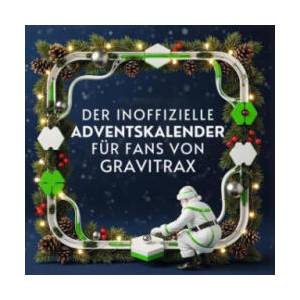 Der inoffizielle Adventskalender für Fans von GraviTrax | Leah Münch (2025)