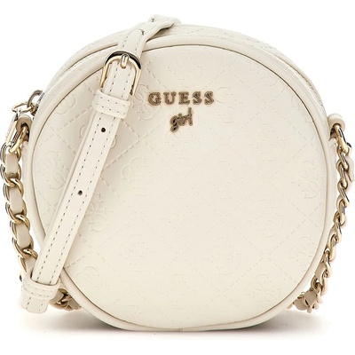 Guess taška MINI crossbody BAG J3BZ10WFN40-G012 Béžový