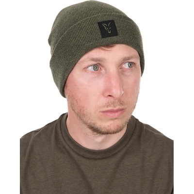 Fox Čepice Collection Beanie Green Black – Zboží Dáma