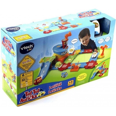 Vtech Tut Tut letisko