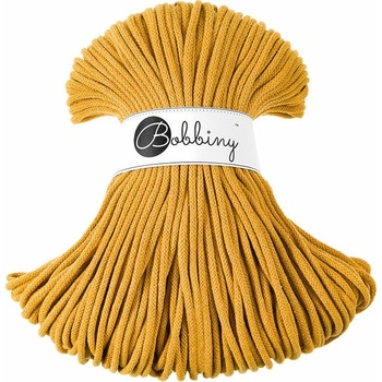Bobbiny Premium 5 mm 100 m Mustard юта (XX-E2601)