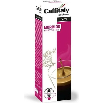 Caffitaly Gaggia Morbido 10 porcíí