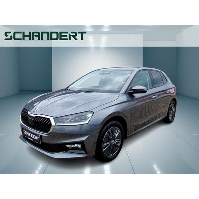 Skoda Fabia 1.0 TSI Balance DSG 85 kW