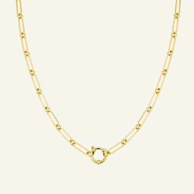 Rosefield колие в златист цвят Chunky Chain JNRRG-J614 Rosefield | Lilav | ЖЕНИ | ЕДИН РАЗМЕР