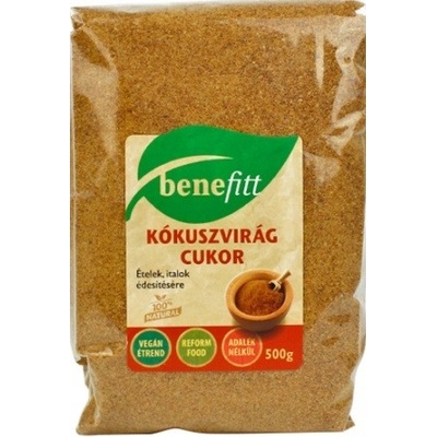 Benefitt Kokosový cukor 500 g