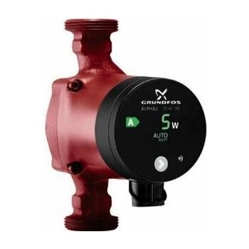 Grundfos ALPHA2 25-80 180 mm 99411178