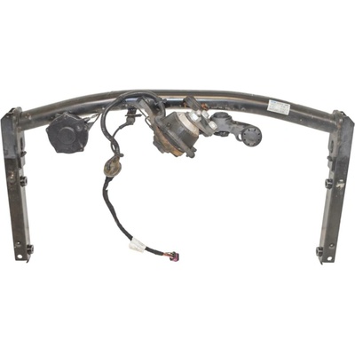tažné zařízení - sklopné AUDI A6 4G0 Allroad combi 4G0800491AA