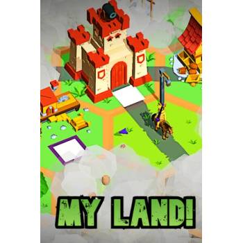 Atomic Fabrik My Land! (PC)