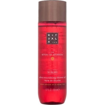 Rituals The Ritual Of Ayurveda sprchový olej 200 ml