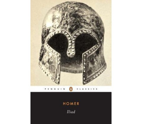 Iliad - Homer