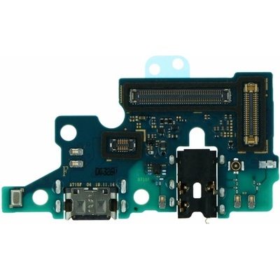 Nabíjací Konektor - PCB Doska Samsung Galaxy A71 SM-A715F Premium