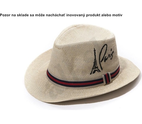 Klobúk Paris
