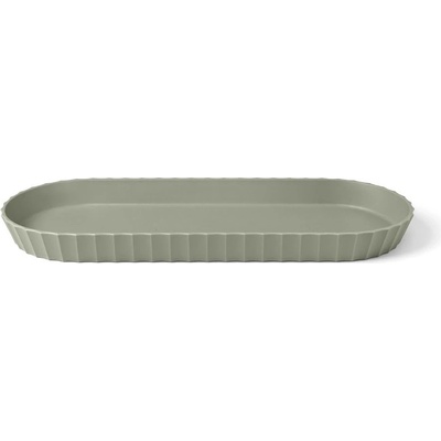 Blim Plus Servírovací tác oválný Minerva M VS6-314 Forest Medium 37,5 cm