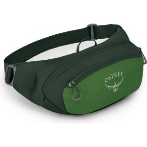 Osprey Чанта за кръст Osprey Daylite Waist 2 Hip bag - Green Belt / Green Canopy - размер 2 l (510-2859-2111)