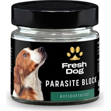 Karel Václavík FRESH DOG Antibakterial PARASITE BLOCK 180 tbl