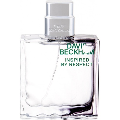 David Beckham Inspired by Respect toaletní voda pánská 60 ml