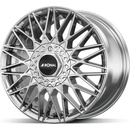 Ronal LSX 7x16 5x120 ET35 silver polished