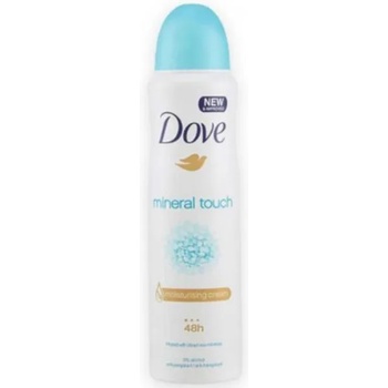 Dove Natural Touch deo spray 150 ml