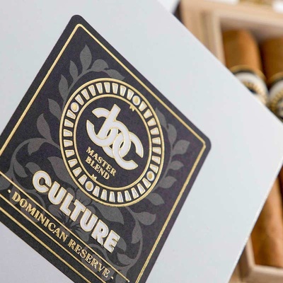 Culture Dominican Reserve Vienna Belicoso 20 ks