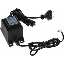 Transformátor Pulsar AWT027 (11,5V 0,8A / 14V 0,6A) se zástrčkou 230V IP64