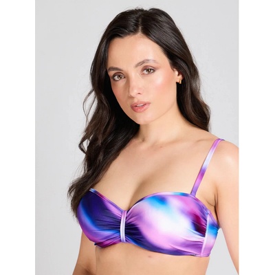 Triola Sexy-Fit vyztužená plavková podprsenka fialová 85271 fialová