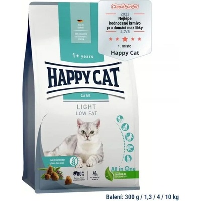 Happy Cat Supreme Light 1,3 kg