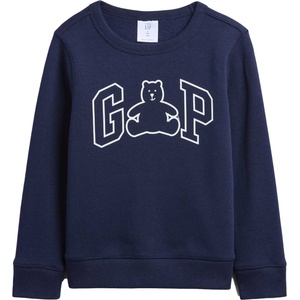 GAP V-db gr crew Тъмносин, бяло 2y (815544-01)