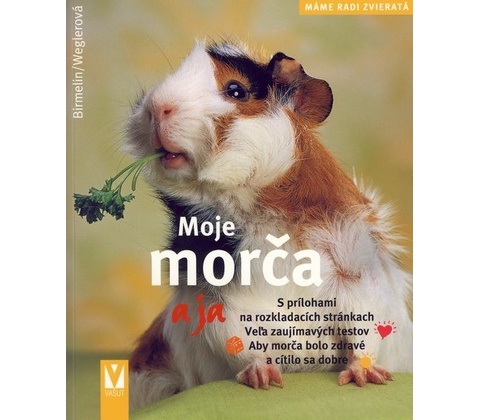Moje morča a ja