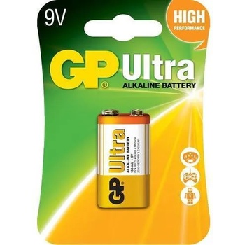 GP Batteries 9V Ultra (1)