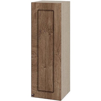 Image 1 of ИРИМ Висок горен кухненски шкаф Сити МФ-Дъб натурал-06-115 30/30/90 см