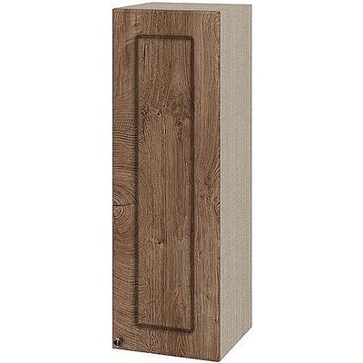 ИРИМ Висок горен кухненски шкаф Сити МФ-Дъб натурал-06-115 30/30/90 см