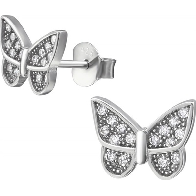 Bangles.cz motýlci 1044