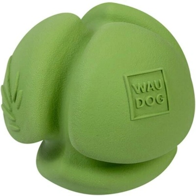 WauDog Bio eco míček 7 cm zelený