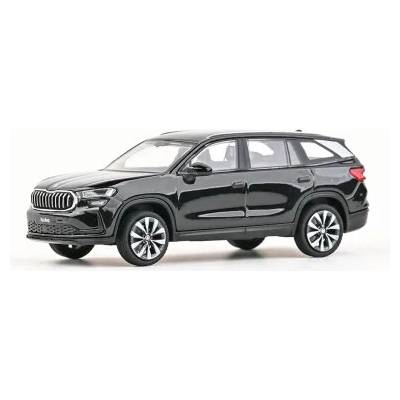 Abrex Škoda Kodiaq II (2023) Čierna Magic Metalíza 1:43