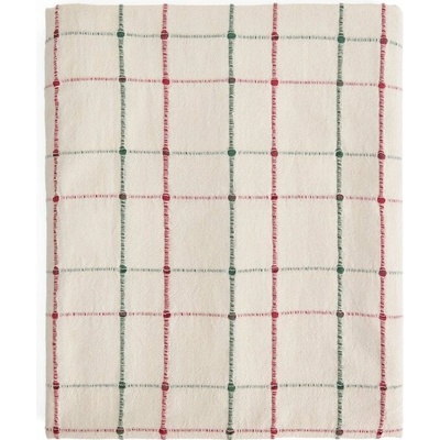 Kave Home Ručne vyrobený obrus zo žakára 150x250 cm Aldelie