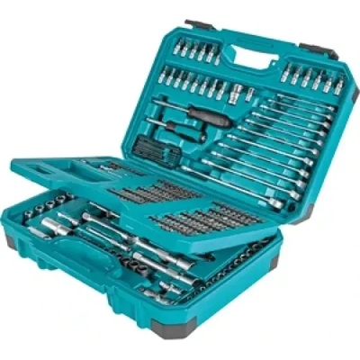 Makita Комплект инструменти Makita E-10883/ 221бр (E-10883)