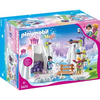 Playmobil 9470 Hľadanie kryštálu lásky